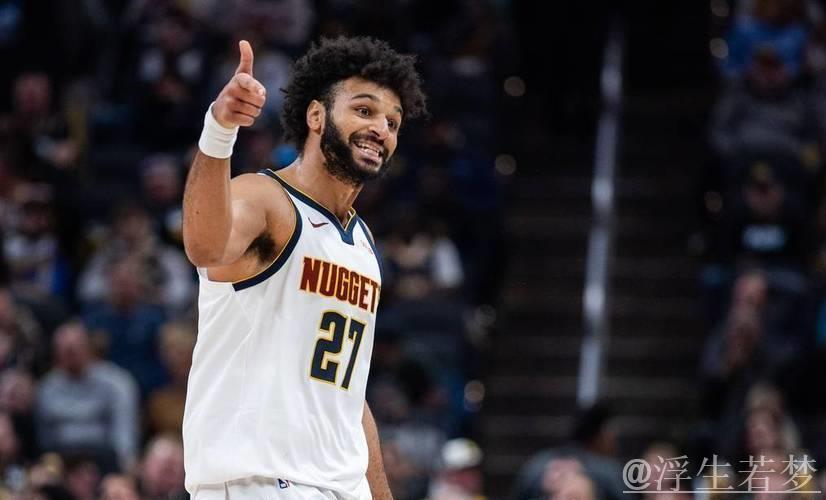 穆雷与布朗当选上周NBA东西部最佳球员 穆雷与布朗当选上周NBA东西部最佳球员