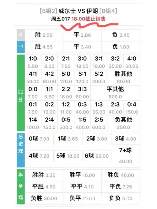 世界杯下注平台赔率分析与比较